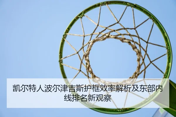 凯尔特人波尔津吉斯护框效率解析及东部内线排名新观察